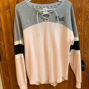 victoria’s secret PINK crewneck